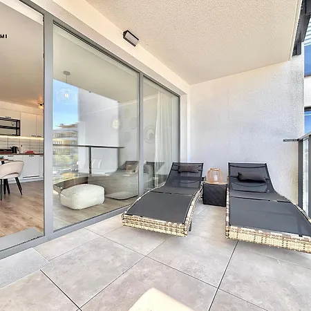 公寓 Pod Brzozami Sunset *