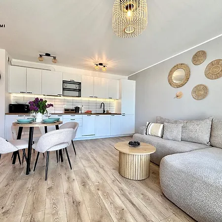 公寓 Pod Brzozami Sunset