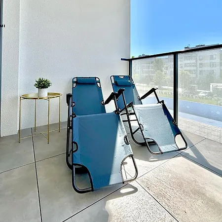 Pod Brzozami Sunset 公寓