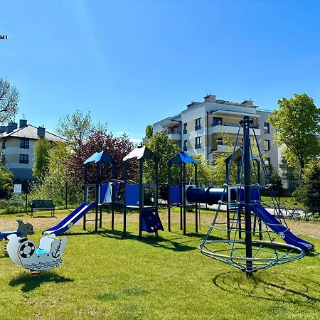 Pod Brzozami Sunset 公寓 *